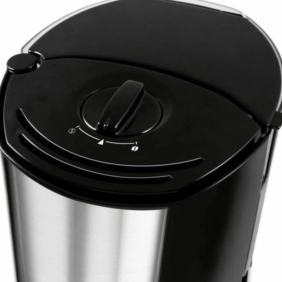 MELITTA - Machine à café noir/acier