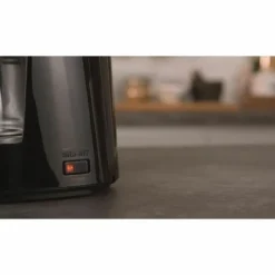 MELITTA - Machine à café noir/acier