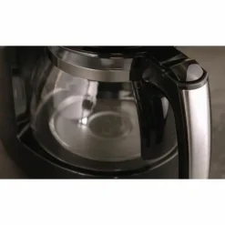 MELITTA - Machine à café noir/acier