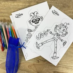 MES COURSES EN VRAC - Kit pour faire son propre puzzle