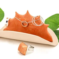 MES COURSES EN VRAC - Kit de modelage boîte à bijoux à cuire au four