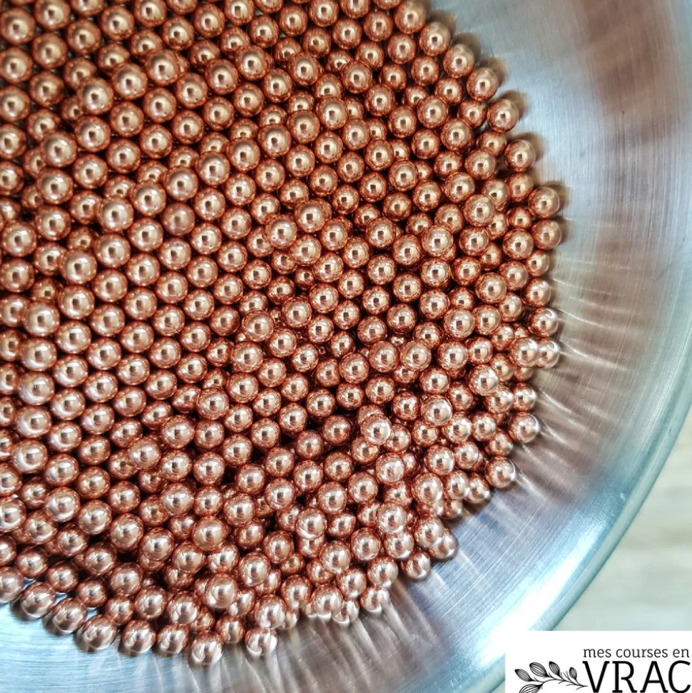 MES COURSES EN VRAC - Perles de nettoyage pour carafes et gourdes