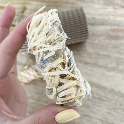 MES COURSES EN VRAC - Rouleaux allume-feu écologiques 20 pièces