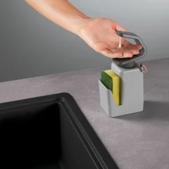 METALTEX - Distributeur de savon soap-tex