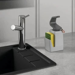 METALTEX - Distributeur de savon soap-tex