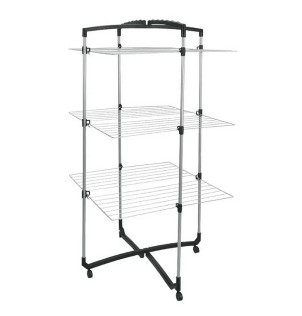 Metaltex séchoir à linge tour 28m - 405773