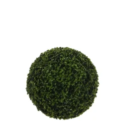 MICA - Boule feuilles de thé D.40cm vert
