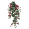 MICA - Chute de liseron, fuchsia L. 80 cm
