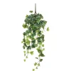 MICA - Lierre artificiel à suspendre, vert panaché L.71cm