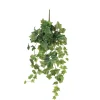 MICA - Lierre artificiel à suspendre, vert L.71cm