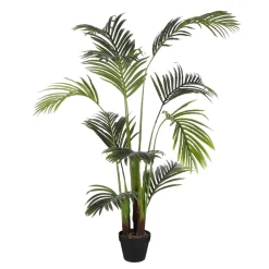 MICA - Palmier artificiel en pot D50 x H150cm
