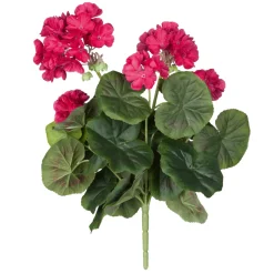 MICA - Piquet geranium, rose foncé Ø 20 cm