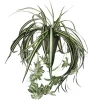 MICA - Plante artificielle : Pot chlorophytum D.45 cm