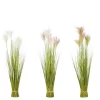 MICA - Plante artificielle : botte d'herbe -3 modèles différents - H.70