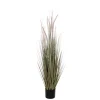 MICA - Plante artificielle 'Dogtail', en plastique H. 150 cm