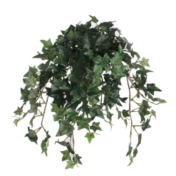 MICA - Plante artificielle : Pot lierre retombant H.25 cm