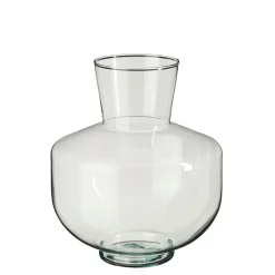MICA - Vase Judy en verre - H.29,5xD.25cm