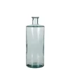 MICA DECORATIONS - Mica decorations - vase bouteille en verre recyclé h40
