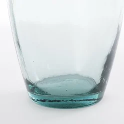 MICA DECORATIONS - Mica decorations - vase bouteille en verre recyclé h100