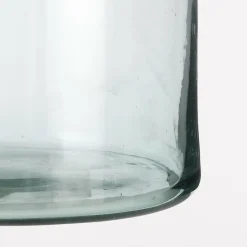 MICA DECORATIONS - Mica decorations - vase bouteille en verre recyclé h44