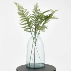 MICA DECORATIONS - Mica decorations - vase bouteille en verre recyclé h44