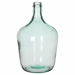 MICA DECORATIONS - Mica decorations - vase bouteille en verre recyclé h30