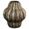 MICA DECORATIONS - Mica decorations - vase en céramique bronze h28