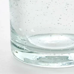 MICA DECORATIONS - Mica decorations - vase en verre h8