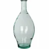 MICA DECORATIONS - Mica decorations - vase bouteille en verre recyclé h60