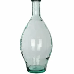 MICA DECORATIONS - Mica decorations - vase bouteille en verre recyclé h60