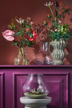 MICA DECORATIONS - Mica decorations - vase en céramique vert h32