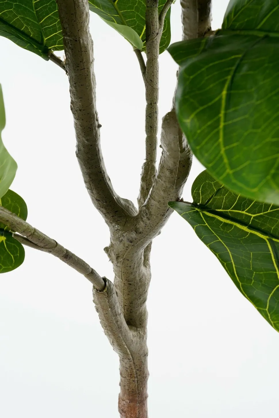 MICA DECORATIONS - Mica decorations - ficus lyrata plante artificielle vert h150