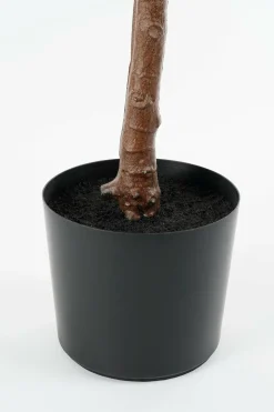 MICA DECORATIONS - Mica decorations - ficus lyrata plante artificielle vert h150