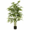 MICA DECORATIONS - Mica decorations - bambou plante artificielle vert h150