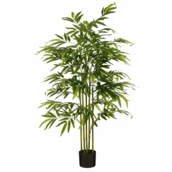 MICA DECORATIONS - Mica decorations - bambou plante artificielle vert h150