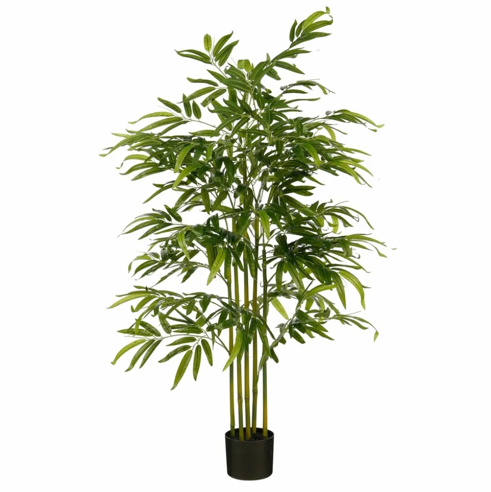 MICA DECORATIONS - Mica decorations - bambou plante artificielle vert h150