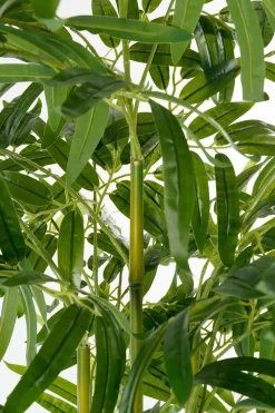 MICA DECORATIONS - Mica decorations - bambou plante artificielle vert h150
