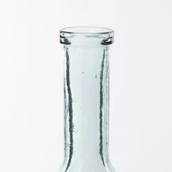 MICA DECORATIONS - Mica decorations - vase bouteille en verre recyclé h100