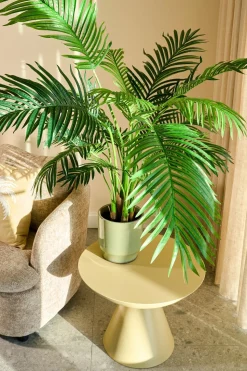 MICA DECORATIONS - Mica decorations - palmier areca plante artificielle vert h134