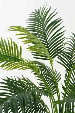 MICA DECORATIONS - Mica decorations - palmier areca plante artificielle vert h134
