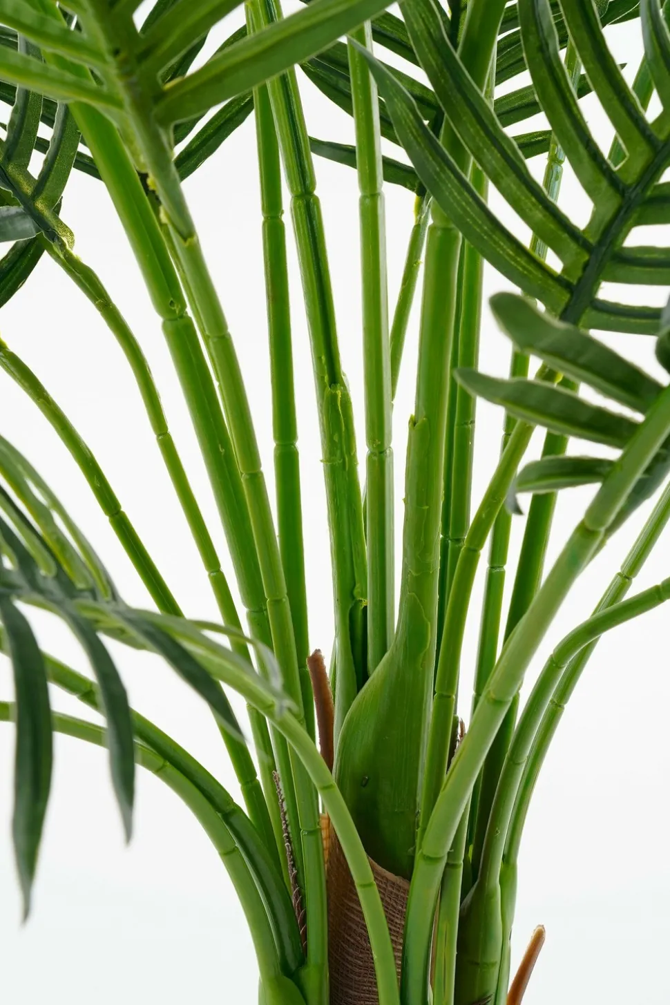 MICA DECORATIONS - Mica decorations - palmier areca plante artificielle vert h134