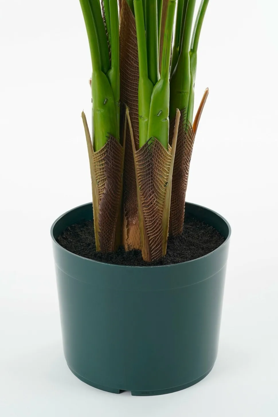 MICA DECORATIONS - Mica decorations - palmier areca plante artificielle vert h134