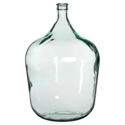 MICA DECORATIONS - Mica decorations - vase bouteille en verre recyclé h56