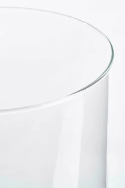 MICA DECORATIONS - Mica decorations - vase cylindre en verre h48