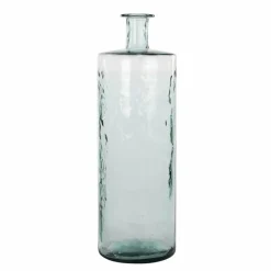 MICA DECORATIONS - Mica decorations - vase bouteille en verre recyclé h75