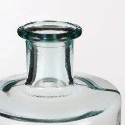 MICA DECORATIONS - Mica decorations - vase bouteille en verre recyclé h75
