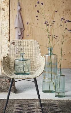 MICA DECORATIONS - Mica decorations - vase bouteille en verre recyclé h75