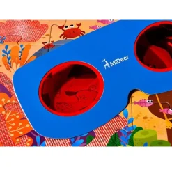 MIDEER - Puzzle détective océan