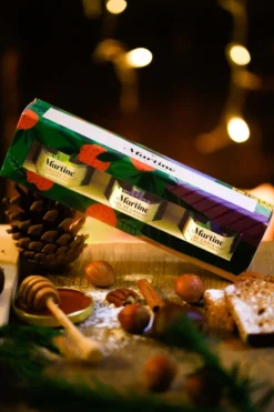 MIEL MARTINE - Coffret dégustation