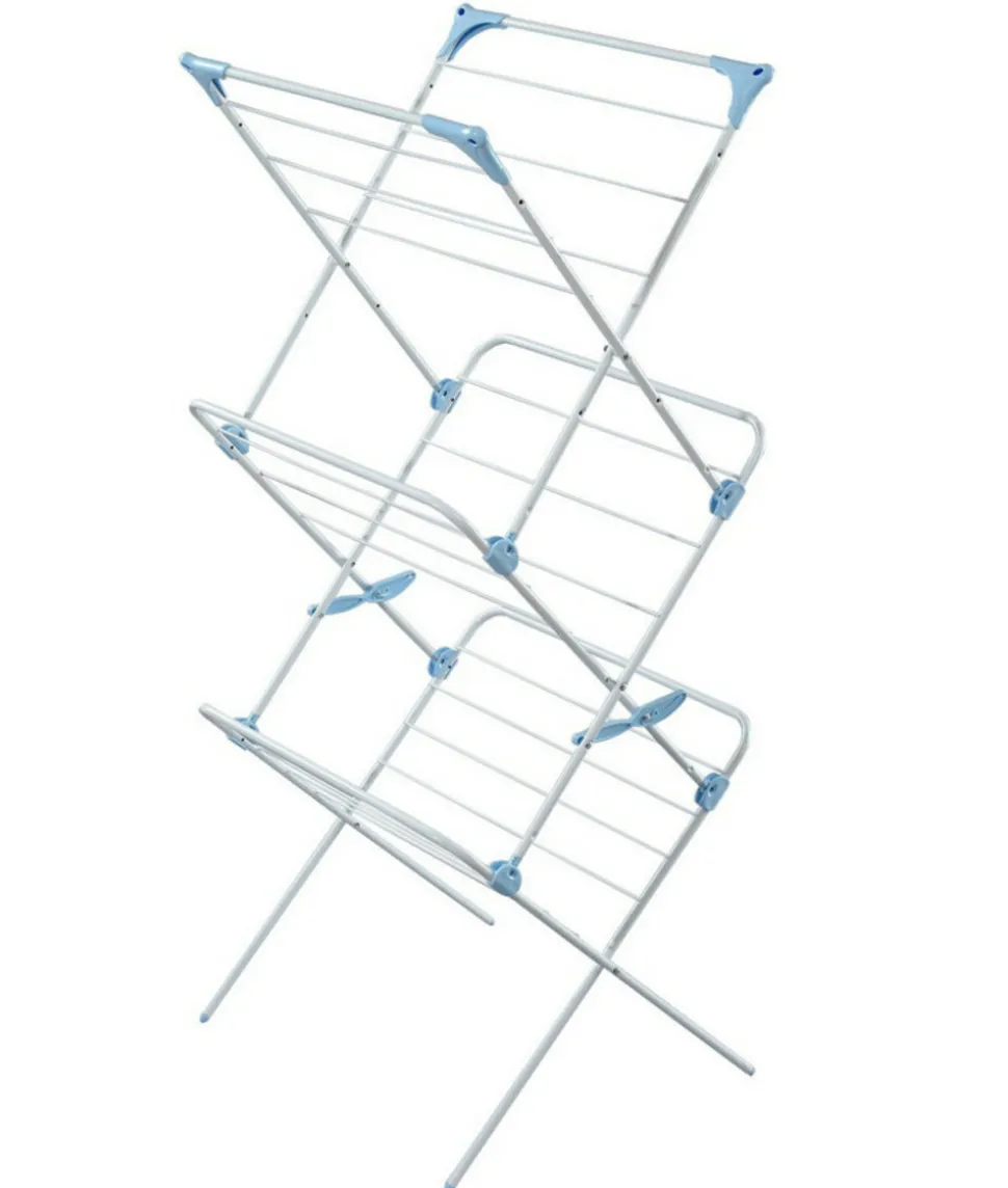 Minky séchoir à linge 15m blanc - ih86400103